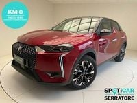 Usata DS Automobiles DS3 Crossback E-Tense Opera 114 kW (156 CV) 2023 Rosso SUV