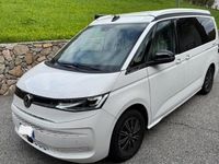 Usata VW California Beach 150 CV (110 kW) 2025 Antracite Furgone