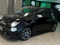 Usata Abarth 595C 165 CV (121 kW) 2022 Nero Cabrio