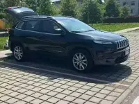 Usata Jeep Cherokee 140 CV (102 kW) 2016 Nero SUV