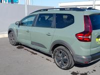 Usata Dacia Jogger 110 CV (80 kW) 2022 Verde Monovolume