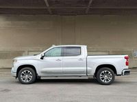 Nuova Chevrolet Silverado 420 CV (308 kW) 2026 Grigio SUV