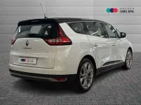 Usata Renault Grand Scénic IV 120 CV (88 kW) 2020 Bianco Monovolume