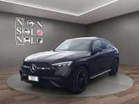 Usata Mercedes GLC220 AMG Line Premium 197 CV (144 kW) 2023 Nero ossidiana SUV