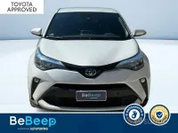 Usata Toyota C-HR Trend 122 CV (89 kW) 2022 Bianco SUV