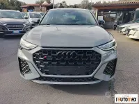 Usata Audi Q3 Sportback 400 CV (294 kW) 2022 Grigio SUV