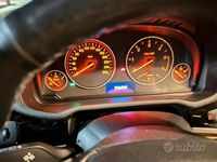 Usata BMW X3 190 CV (139 kW) 2014 Nero SUV