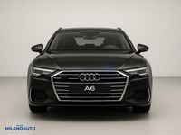 Usata Audi A6 e-tron Ambiente 210 kW (286 CV) 2025 Nero Station wagon