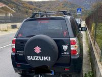 Usata Suzuki Vitara 2007 Nero