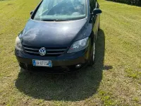 Usata VW Golf Plus Cross 140 CV (102 kW) 2005 Nero Monovolume
