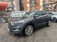 Usata Hyundai Tucson Comfort 136 CV (100 kW) 2015 Grigio SUV