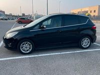 Usata Ford C-MAX 163 CV (119 kW) 2013 Nero Monovolume
