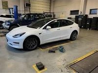 Usata Tesla Model 3 235 kW (320 CV) 2023 Bianco Berlina