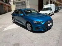 Usata Audi A3 Business 116 CV (85 kW) 2022 Bluazzurro Berlina