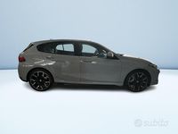 Usata BMW 120 M Sport 163 CV (119 kW) 2024 Grigio metallizzato Utilitaria