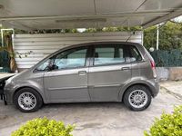 Begagnad Lancia Musa 90 HK (66 kW) 2009 Grå Minibuss