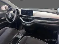 Usata Fiat 500e 42 kW (58 CV) 2023 Bianco Berlina