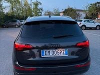 Usata Audi Q5 Advanced Plus 170 CV (125 kW) 2012 Nero SUV