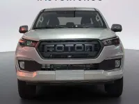 Nuova Foton Tunland G7 162 CV (119 kW) 2026 Argento Pick-up