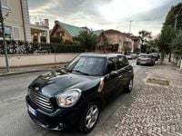Usata Mini One D 111 CV (81 kW) 2013 Verde Utilitaria