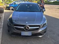 Usata Mercedes CLA200 136 CV (100 kW) 2016 Coupé