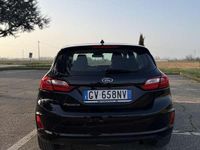Usata Ford Fiesta Titanium 75 CV (55 kW) 2024 Berlina