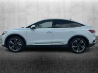 Usata Audi Q4 e-tron 69 kW (95 CV) 2023 Bianco SUV
