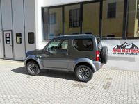 Usata Suzuki Jimny 86 CV (63 kW) 2018 Verde SUV