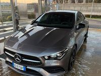 Usata Mercedes CLA200 2020 Grigio Berlina