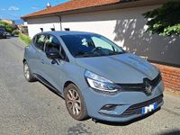 Usata Renault Clio IV 75 CV (55 kW) 2019 Grigio Berlina