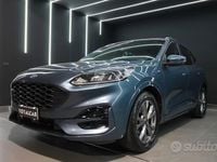 Usata Ford Kuga ST-Line 120 CV (88 kW) 2022 Blu SUV