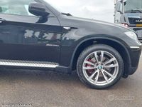 usata BMW X6 M sport tetto / pelle/automatico