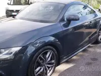 Usata Audi TT 200 CV (147 kW) 2009 Gray Coupé