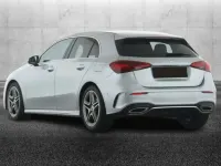 Usata Mercedes A200 Advanced Plus 163 CV (119 kW) 2025 Argento Berlina