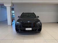 Usata BMW X5 M Sport 231 CV (169 kW) 2022 Nero SUV