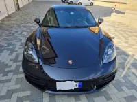 Usata Porsche 718 299 CV (219 kW) 2020 Nero Cabrio