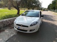 Usata Fiat Bravo Dynamic 105 CV (77 kW) 2013 Bianco Utilitaria