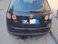 Usata VW Golf Plus Cross 105 CV (77 kW) 2005 Nero Monovolume