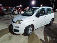 Usata Fiat Panda 69 CV (50 kW) 2014 Bianco Berlina