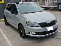 Usata Skoda Fabia Monte Carlo 2018 Grigio Utilitaria