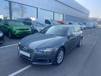 Usata Audi A4 Business 170 CV (125 kW) 2018 Grigio Station wagon
