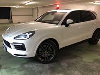 Usata Porsche Cayenne 441 CV (324 kW) 2018 Bianco SUV