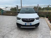 Usata Opel Crossland 83 CV (61 kW) 2020 Bianco SUV