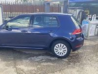 Usata VW Golf VII 110 CV (80 kW) 2017 Berlina