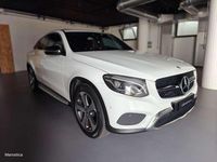 Usata Mercedes GLC220 Business 170 CV (125 kW) 2017 Coupé
