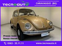 Usata VW Beetle 34 CV (25 kW) 1974 Oro Utilitaria
