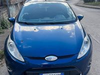 Usata Ford Fiesta Titanium 2009 Utilitaria