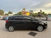 Usata Kia Carens 116 CV (85 kW) 2016 Nero Monovolume