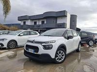 Usata Citroën C3 Feel 102 CV (75 kW) 2021 Other Utilitaria