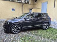 Usata VW Tiguan Executive 179 CV (131 kW) 2018 SUV